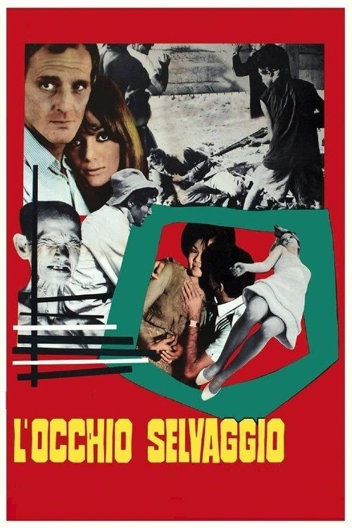 L'occhio selvaggio poster