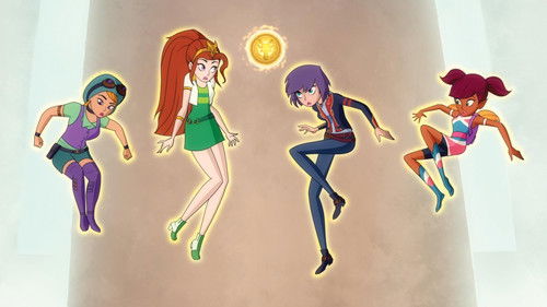 Mysticons