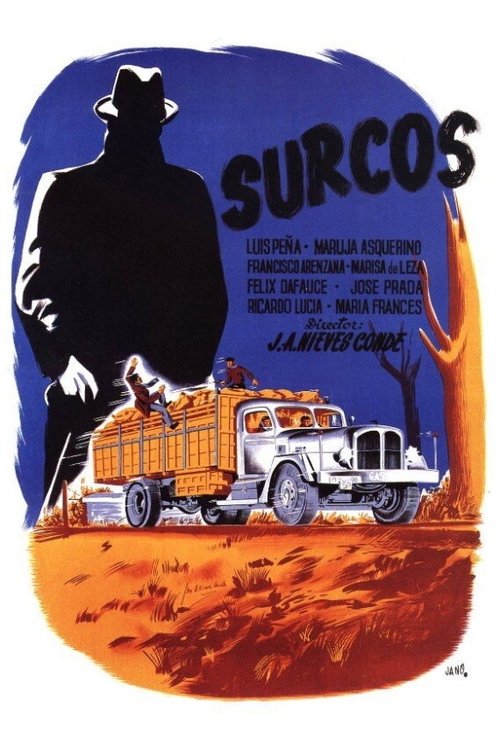 Surcos 1951