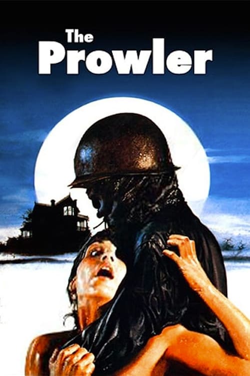 The Prowler poster