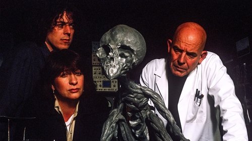 Escena del episodio 3 de la temporada 3 de la serie Jonathan Creek