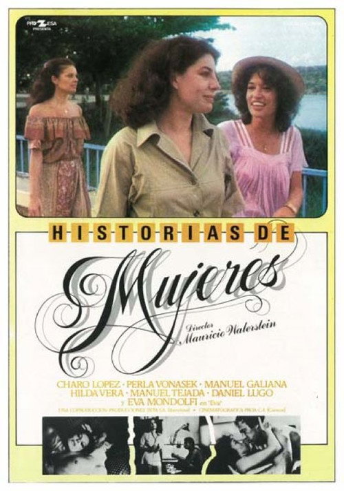 Historias de mujeres