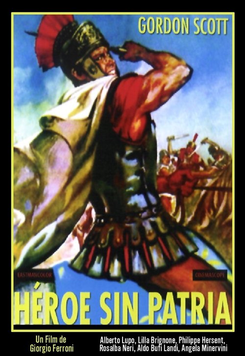 Coriolano eroe senza patria movie poster player