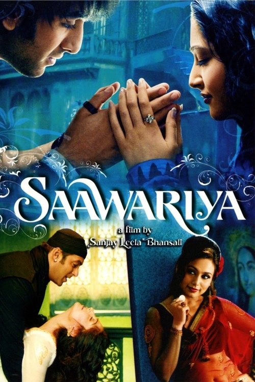 Saawariya poster