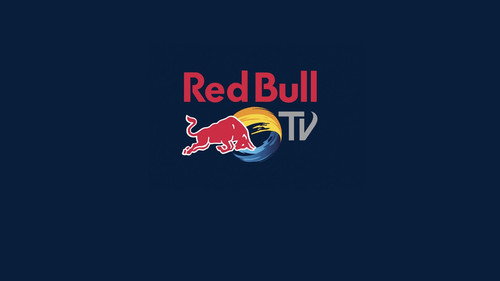 RedBull TV Backdrop Blur