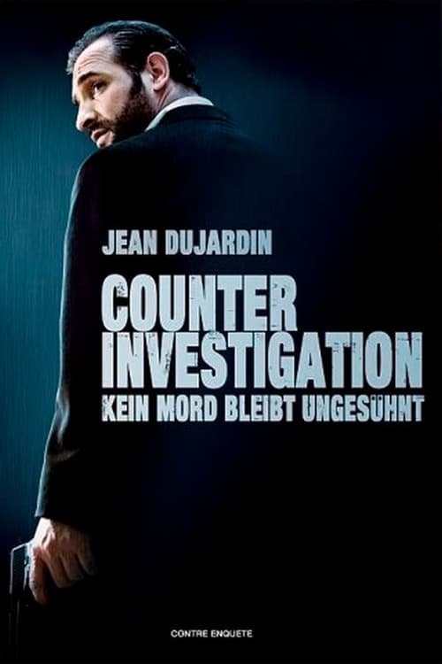 Counter Investigation poster