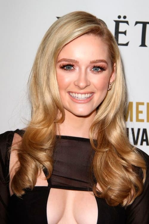 Kép: Greer Grammer színész profilképe