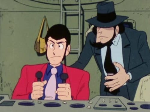 Poster della serie Lupin the Third