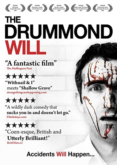 Two city-boy brothers, one a charismatic optimist, the other a whining corporate sell-out, return to the countryside for their father's funeral. On checking out his decrepit estate the boys find one of their dad's ancient friends hiding in a closet with a bag full money. Whilst they decide what to do the pensioner is left to suffocate in the closet, leaving them with a much bigger problem to deal with; tell the police, or leave the body in his own home and pretend nothing happened (keeping the money in the process). This opens their world up to a series of bizarre incidents resulting in the village's quirky population gently decreasing during their short stay.