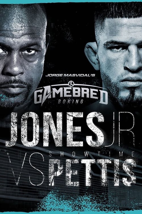 Roy Jones Jr vs. Anthony Pettis