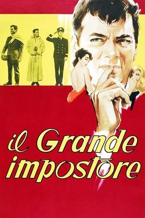 The Great Impostor poster