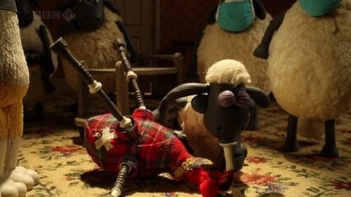 Poster della serie Shaun the Sheep