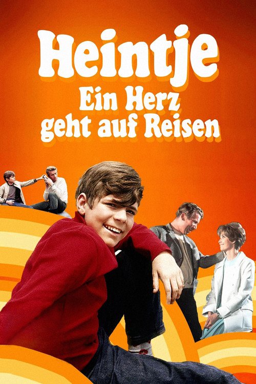 Póster oficial de Heintje - Einmal wird die Sonne wieder scheinen (1970) - Family