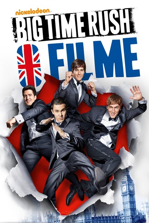 Big Time Rush, o Filme