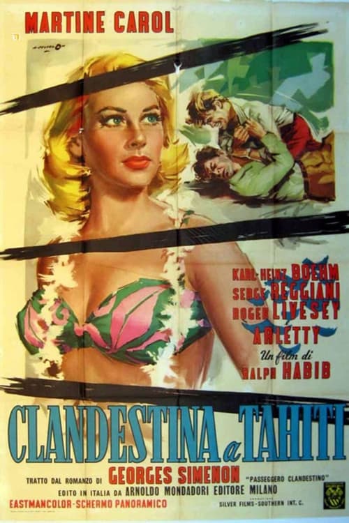 Le Passager clandestin (1958)