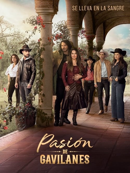 Pasión de gavilanes