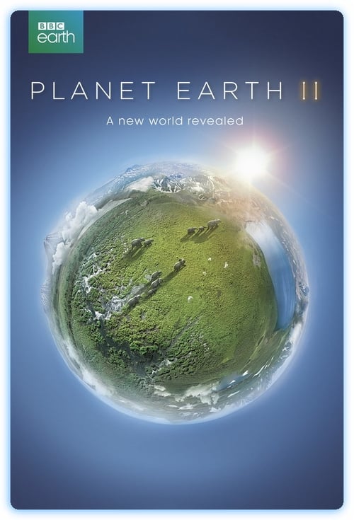 Planète Terre II 2016