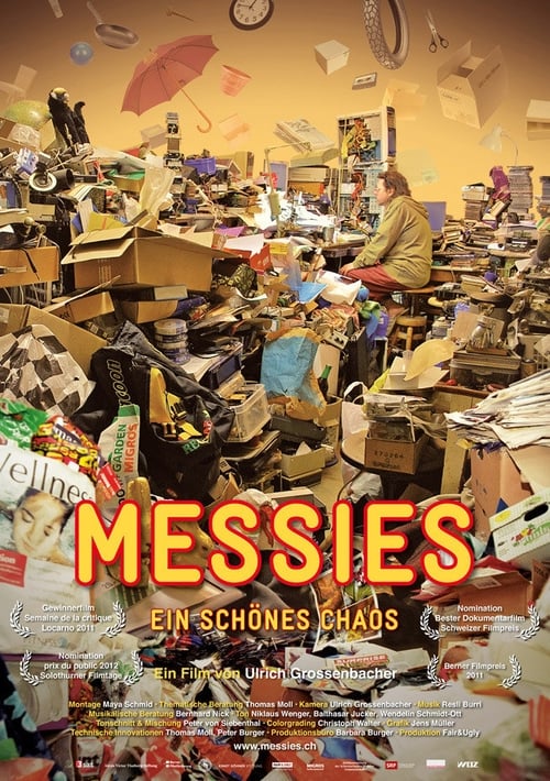 Messies, ein schönes Chaos 2012