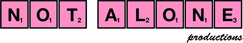Logo Not Alone Productions