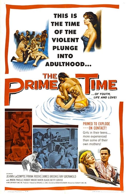 The Prime Time 1960