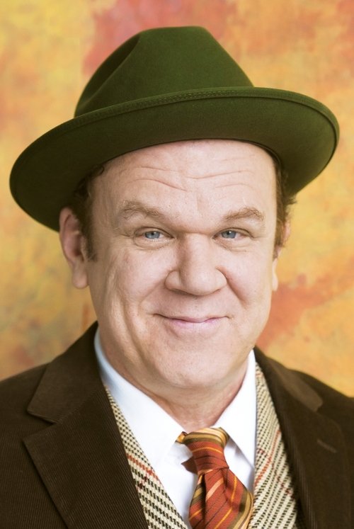 Kép: John C. Reilly színész profilképe