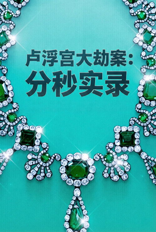 卢浮宫大劫案：分秒实录