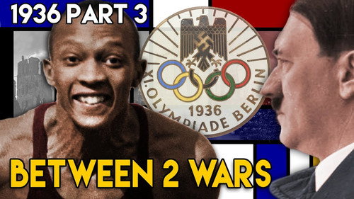 How Hitler Won the Olympic Games - The Berlin Olympics | BETWEEN 2 WARS I 1936 Part 3 of 3 still