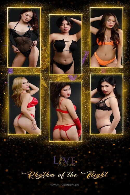 Live Show 5: Rhythm of the Night Live Show 5: Rhythm of the Night