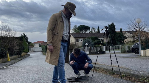 The Sky Is Watching Us