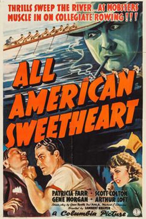 All American Sweetheart 1937