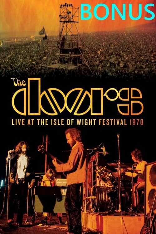 The Doors - Live at the Isle of Wight Festival 1970