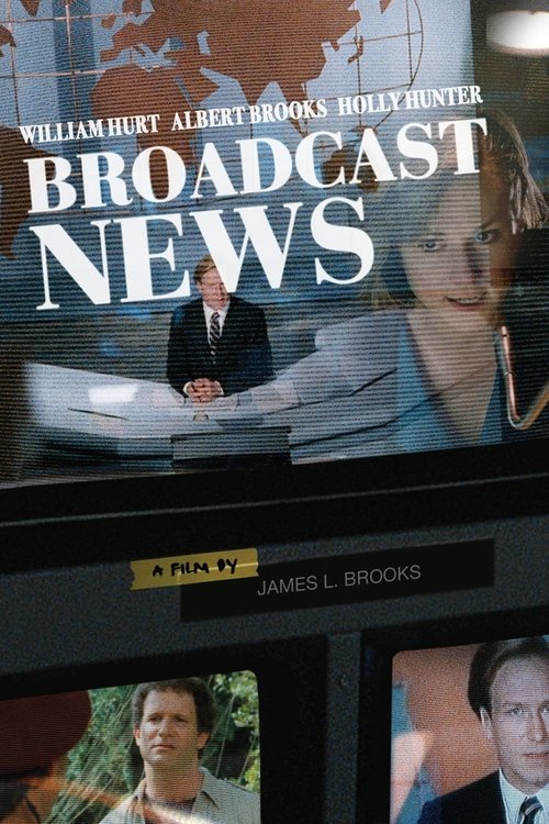 Broadcast News (1987)