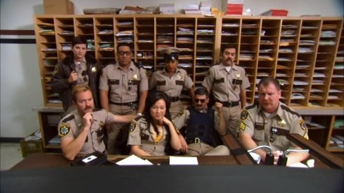 Poster della serie Reno 911!