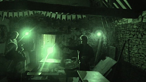 The Ancient Ram Inn - Spirits Within