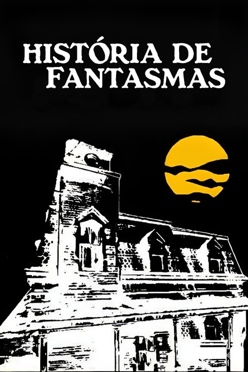 História de Fantasmas poster