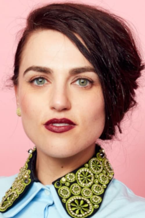 Kép: Katie McGrath színész profilképe