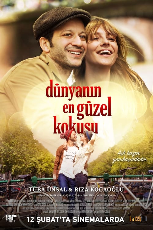 |TR| Dunyanin En Guzel Kokusu 2