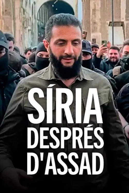 Syria After Assad poster