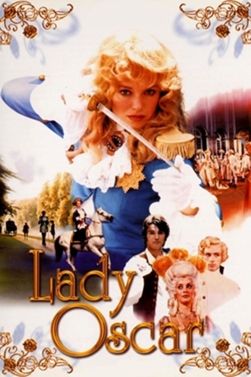Lady Oscar poster
