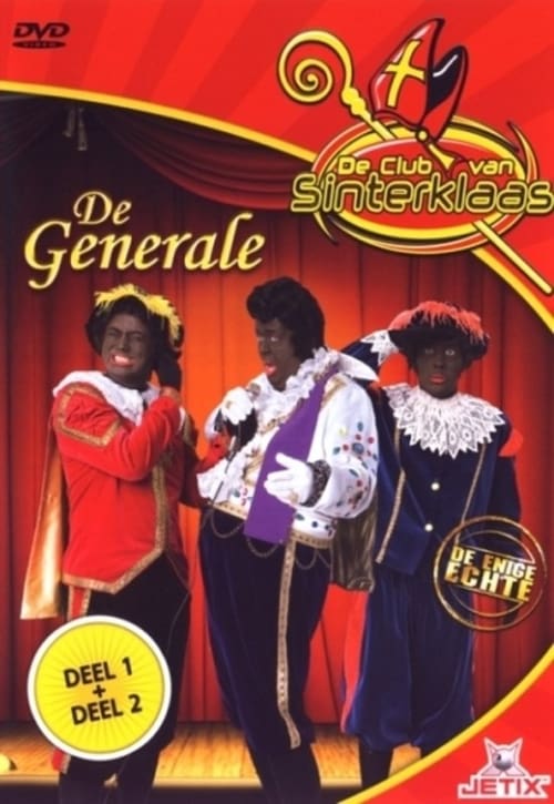 De Club van Sinterklaas - De Generale 2008