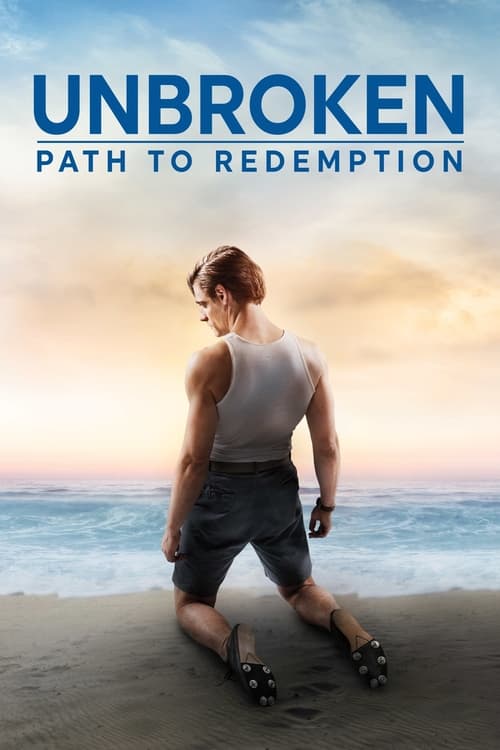 Unbroken: Path to Redemption movie poster