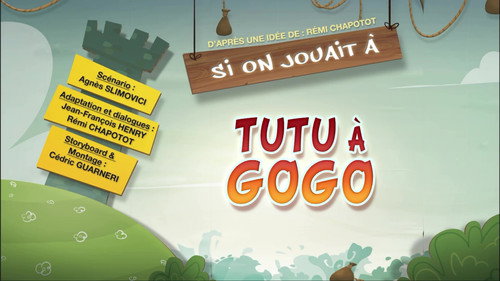 Poster della serie Kaeloo