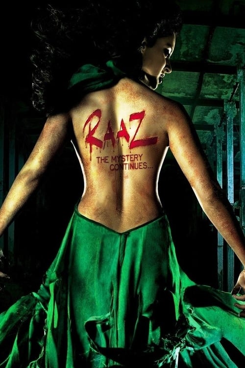 Raaz: The Mystery Continues... 2009