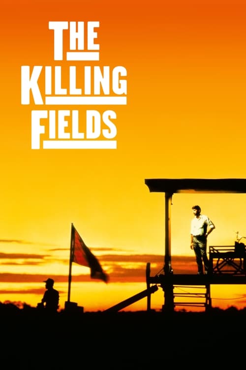 Grootschalige poster van The Killing Fields