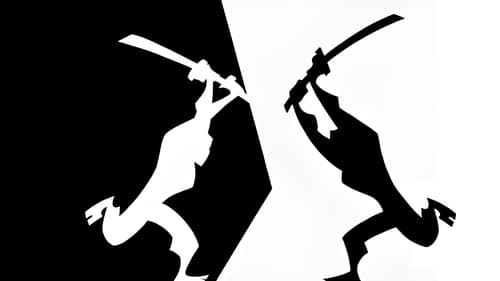 Poster della serie Samurai Jack