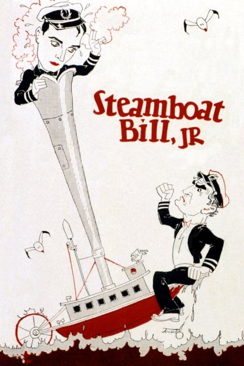 Steamboat Bill, Jr. poster