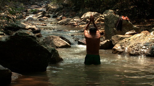 The Embrace of the River