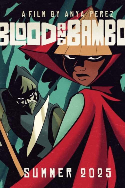 Blood and Bamboo