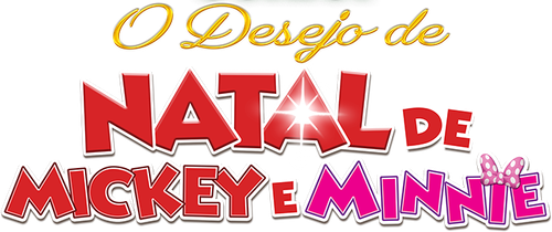 O Desejo de Natal de Mickey e Minnie - Logo 4