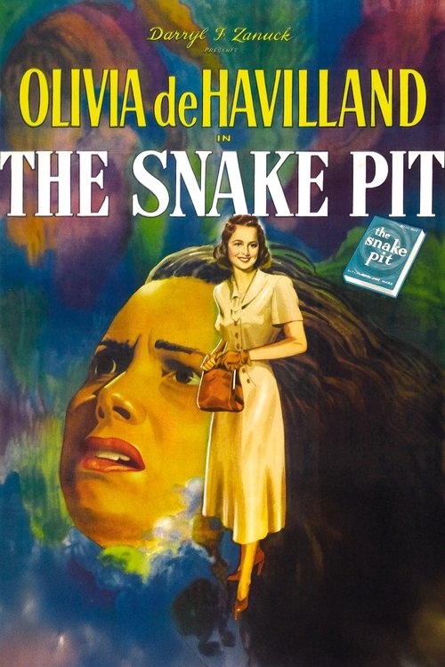 The Snake Pit poster